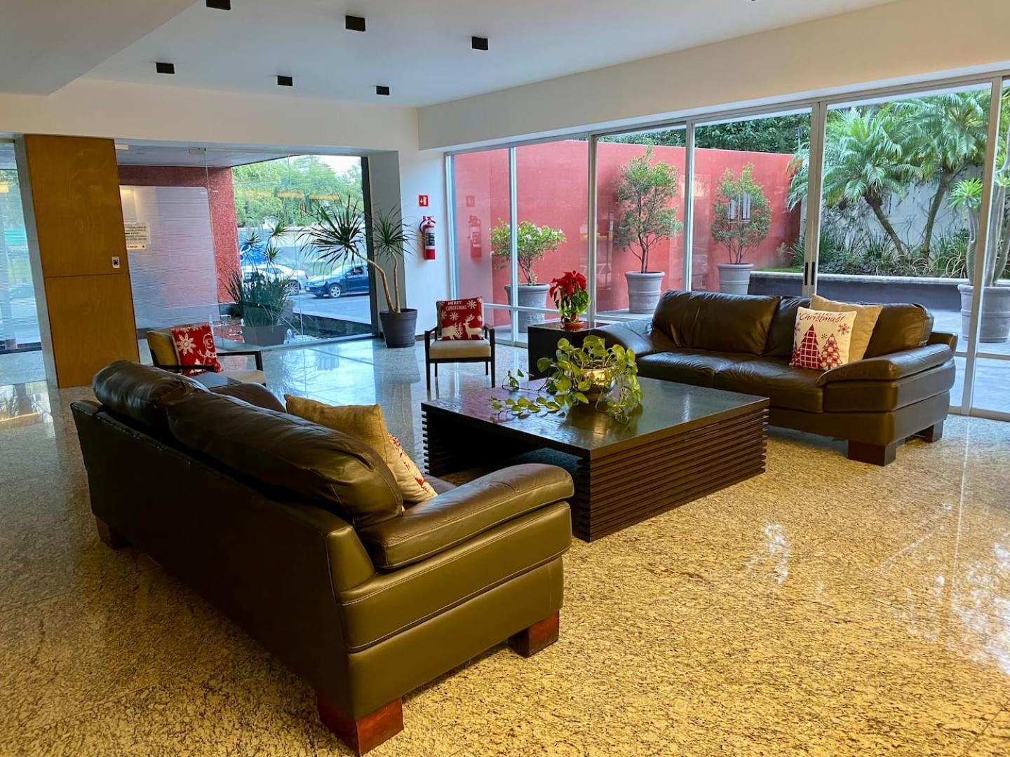 Apartamento Penthouse Espectacular Vista Cd A.C. Wifi 300Mbps Guadalajara Exterior foto