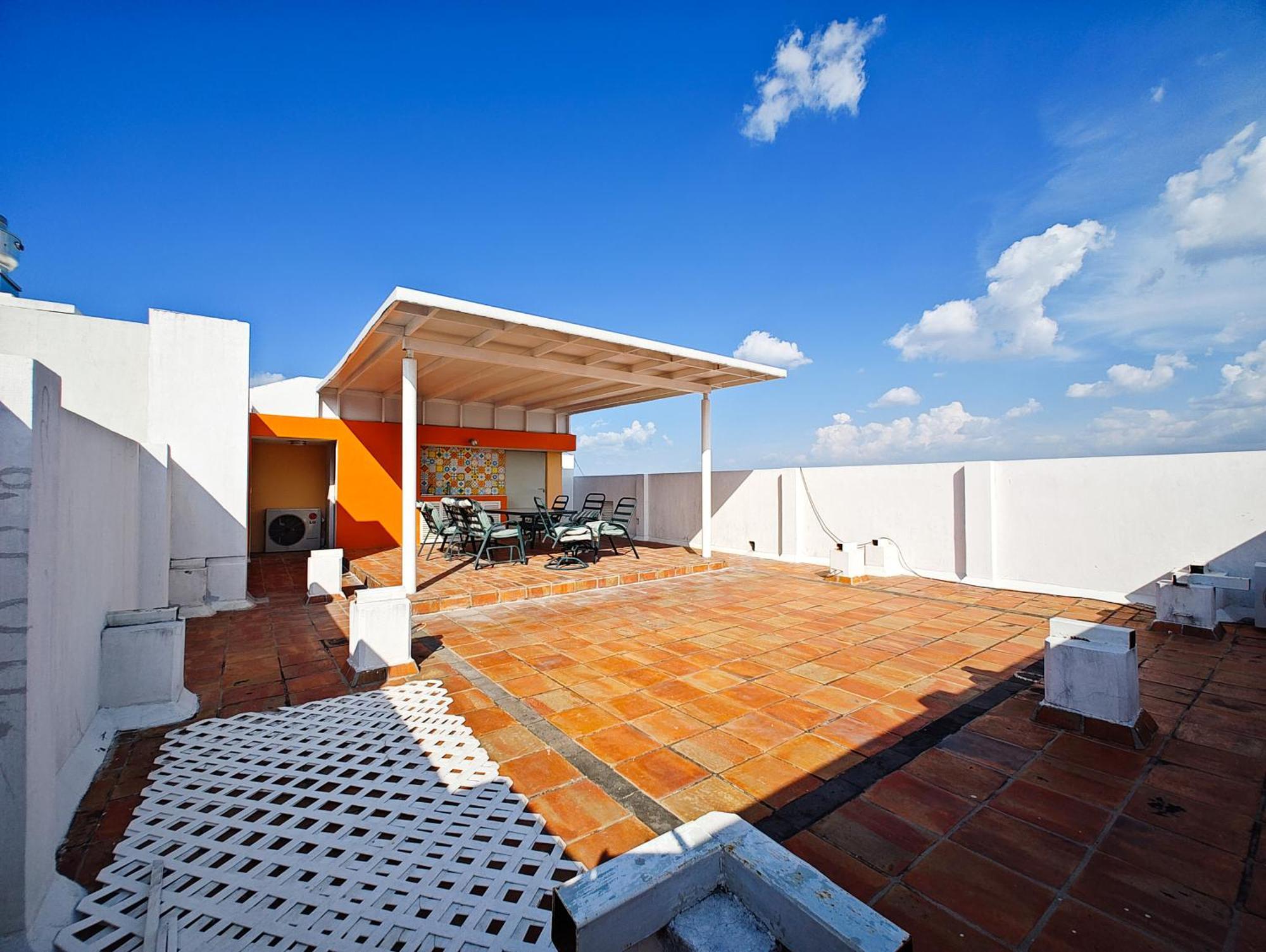 Apartamento Penthouse Espectacular Vista Cd A.C. Wifi 300Mbps Guadalajara Exterior foto