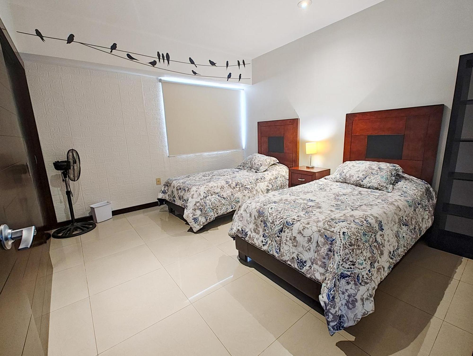 Apartamento Penthouse Espectacular Vista Cd A.C. Wifi 300Mbps Guadalajara Exterior foto