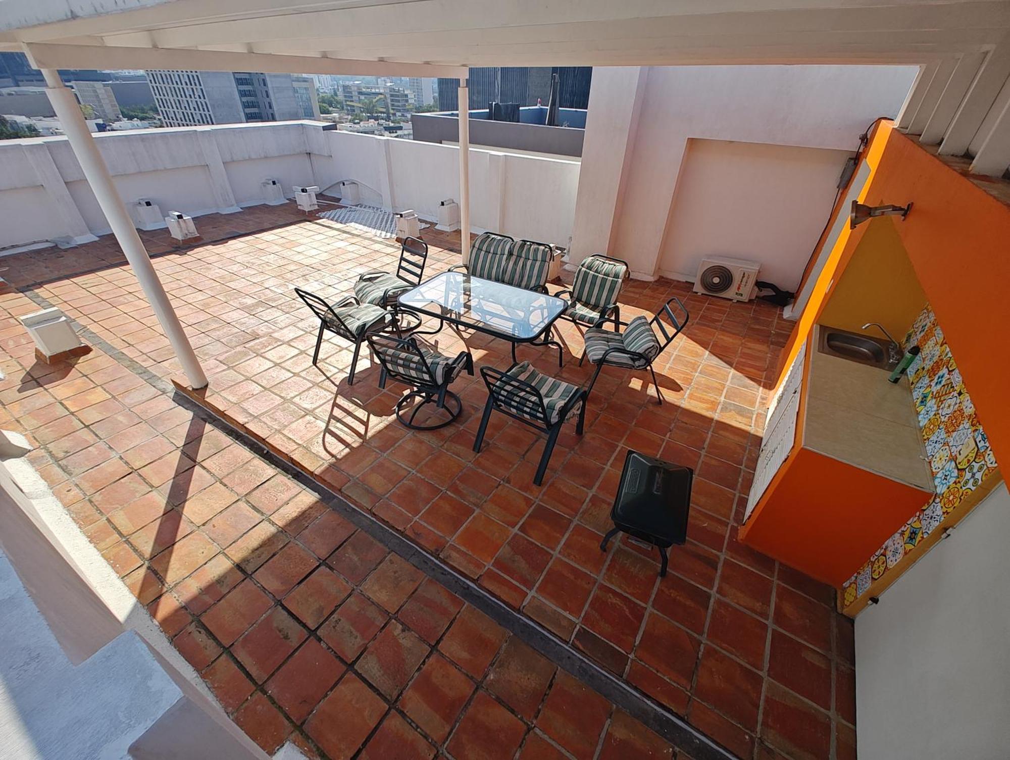 Apartamento Penthouse Espectacular Vista Cd A.C. Wifi 300Mbps Guadalajara Exterior foto